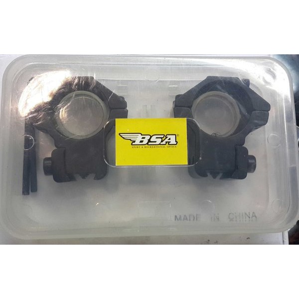 Unik Mounting Teleskop BSA Diskon
