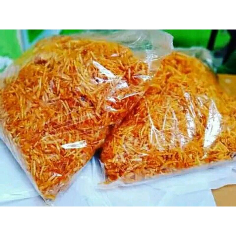 

kentang goreng mustopa 500g/ keripik kentang