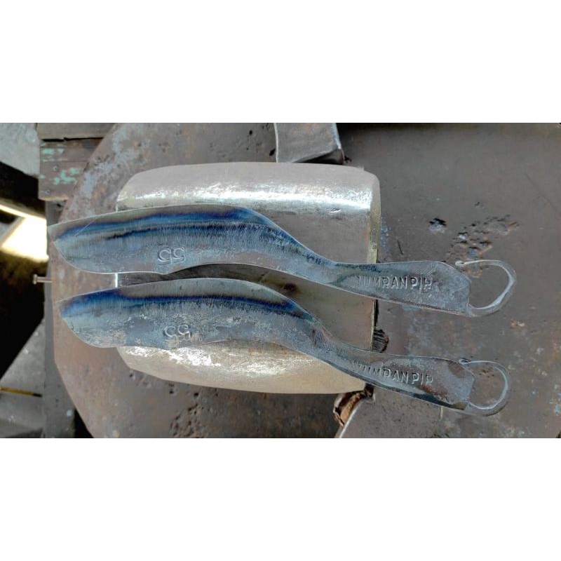 Pisau Dapur Khas Kalimantan