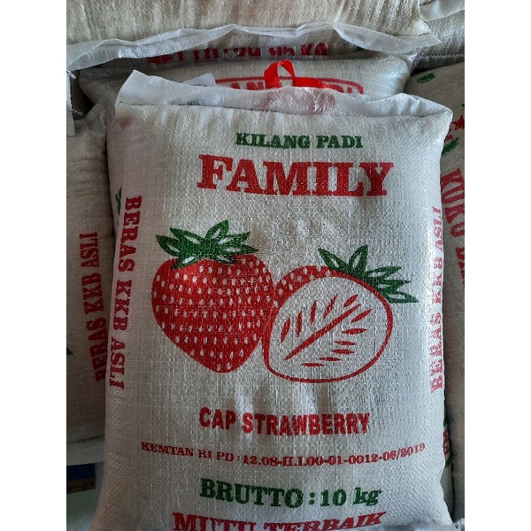 

BERAS KUKU BALAM FAMILY