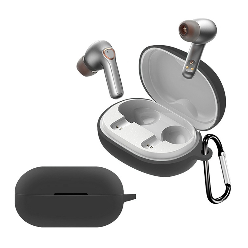 Bt Pelindung Earphone Silikon Anti Jatuh Untuk Case Untuk Headphone SoundPEATS H2