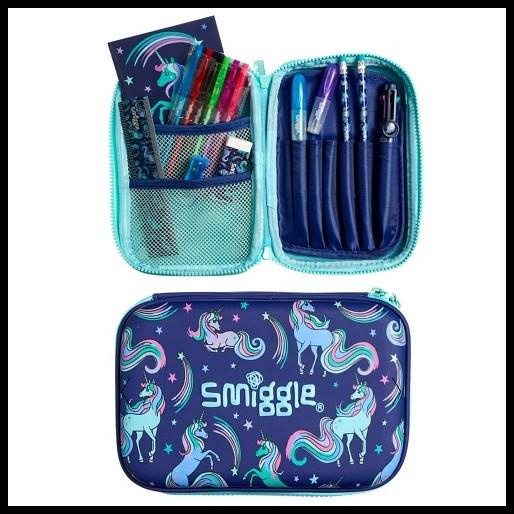 

Force | Smiggle Hits Hardtop Pencil Case Kit Unicorn