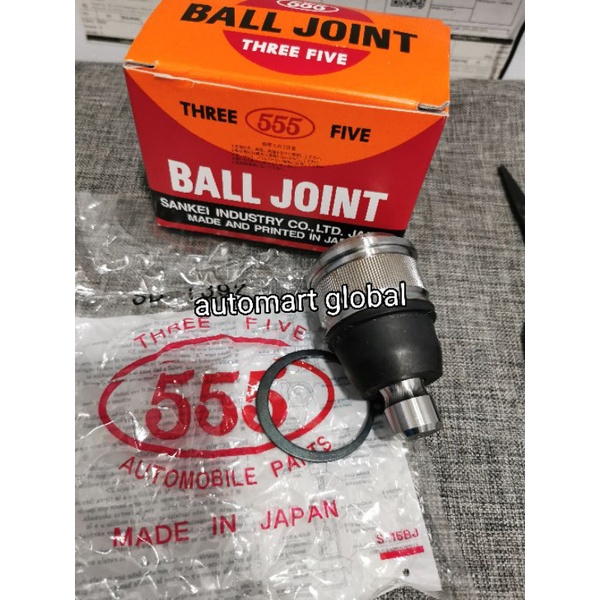 Ball joint mazda cronos mazda 626 glx 1.6 cronos 2.0 555 japan 1pc