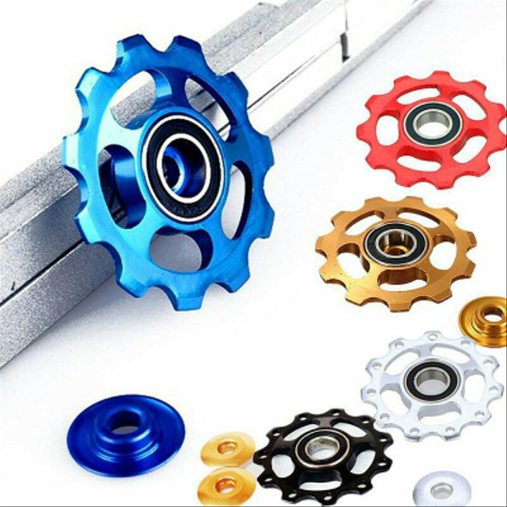 Pulley puley gir untuk rd bearing 11 gigi alloy
