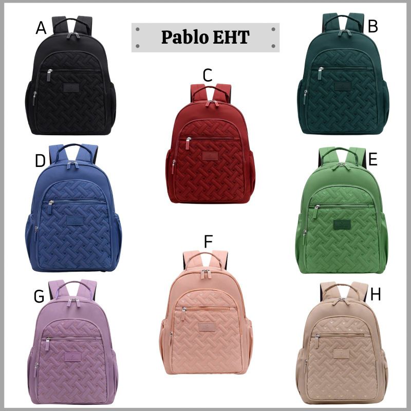 Backpack Wanita Large tas ransel besar yuesite pablo original cyutebags