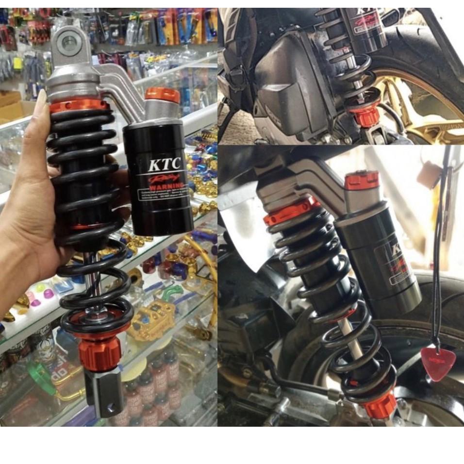 Pusat Importir Shock Sok Shockbreaker Belakang Tabung Atas Model Ktc Extreme Klik 310 & 330 Matic Be