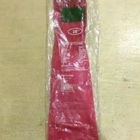 Sarung Tangan Karet Medis Panjang Sampai Ketiak / Long Rubber Gloves