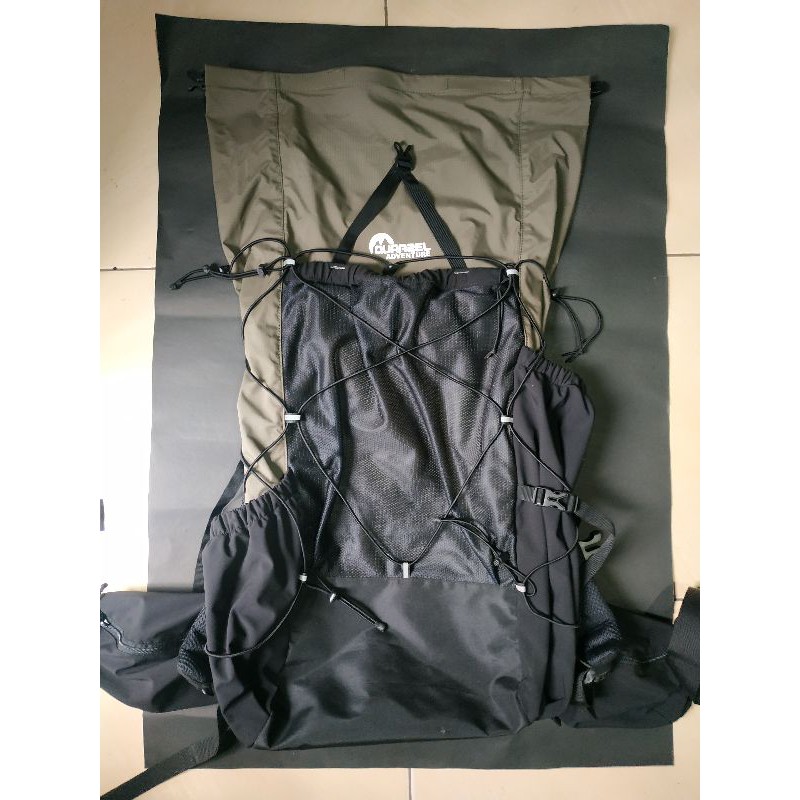 Tas Ultralight Quarzel Ul-pack 35L