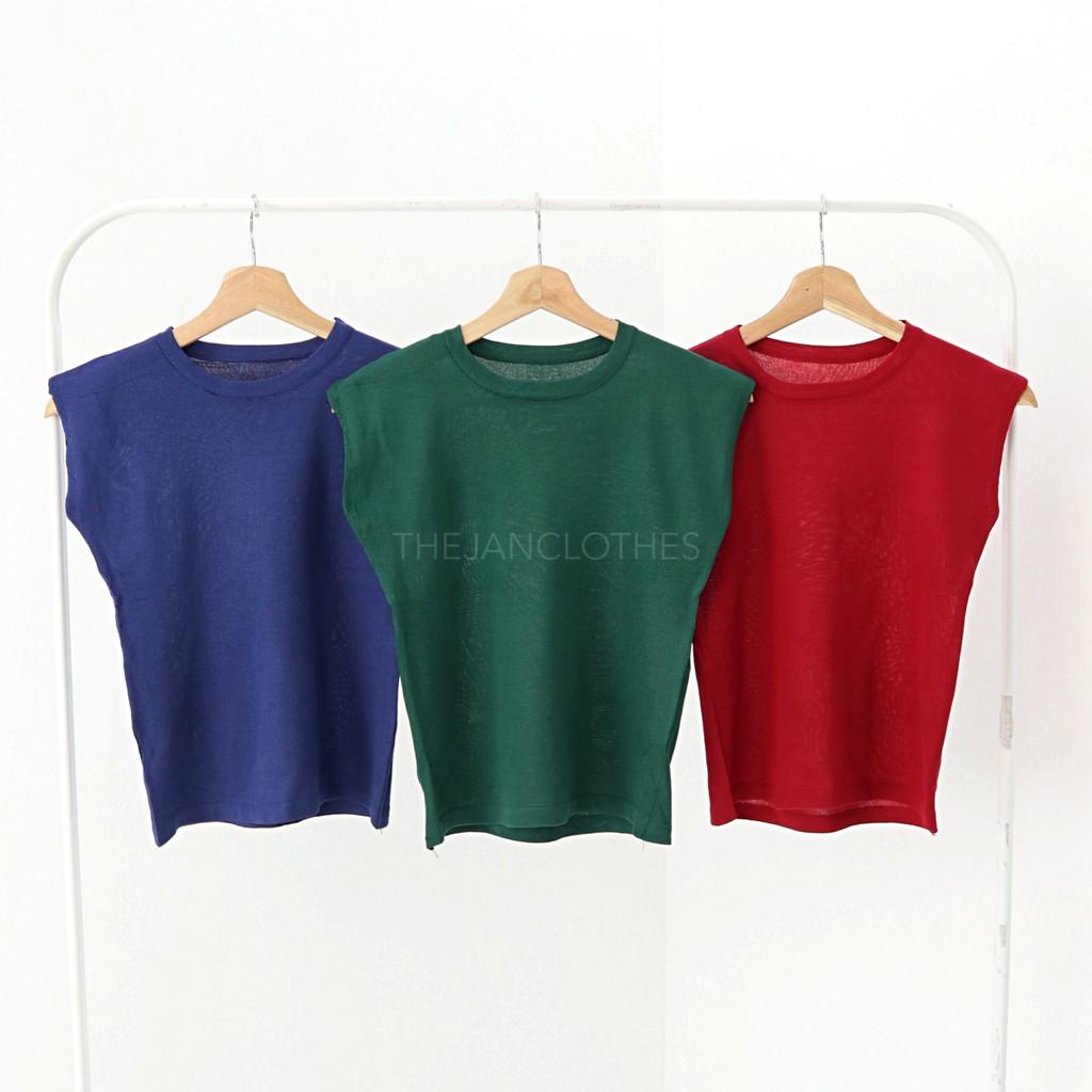 Miju knit top  - Thejanclothes