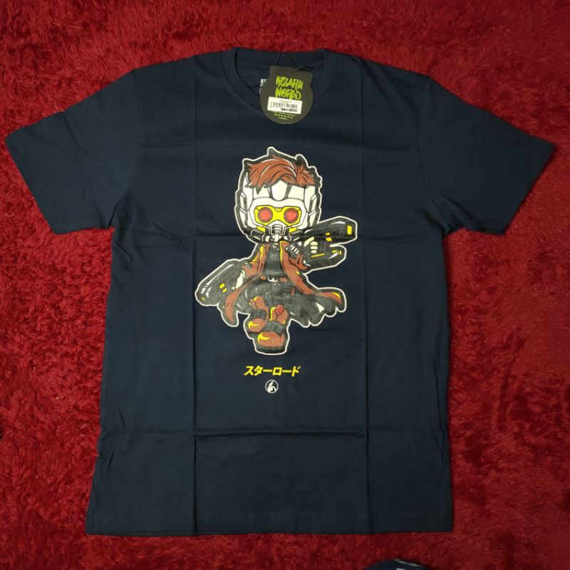 [KIZARU WORLD] - KAOS KIZARU ANIMANGA STARLORD NAVY