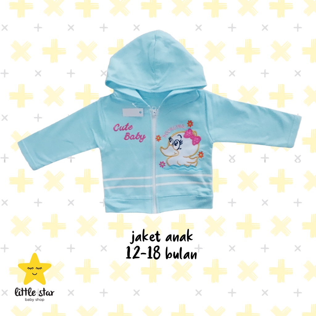 Nami Kids Jaket Anak Perempuan | Jacket Anak Cewek