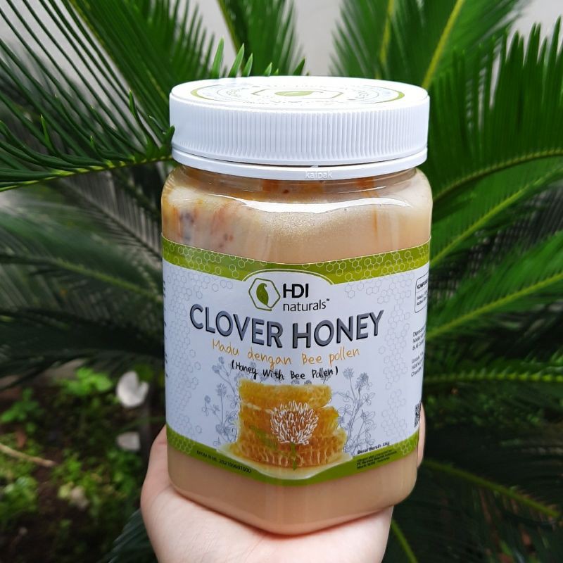 PROMO CLOVER HONEY HDI ORIGINAL 1 KG