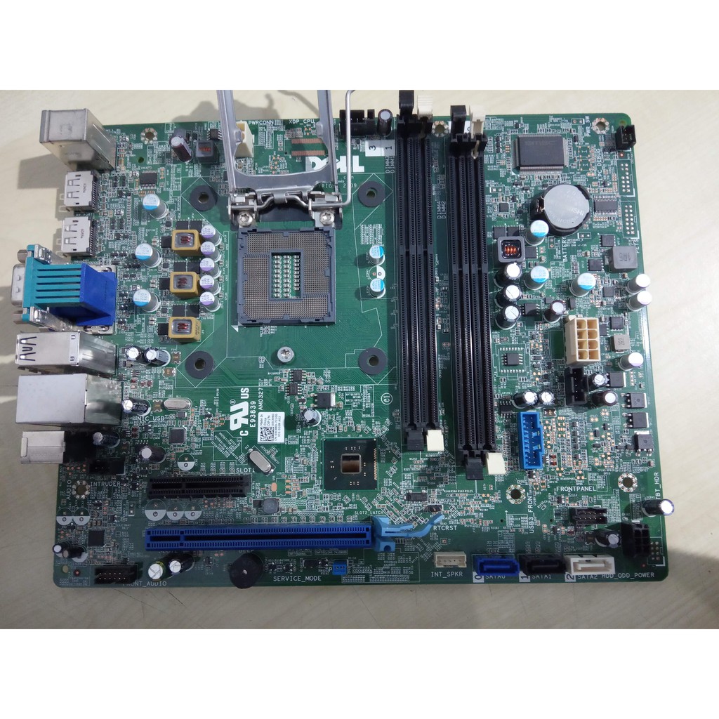mobo dell optiplex 9020 soket 1150 ddr3