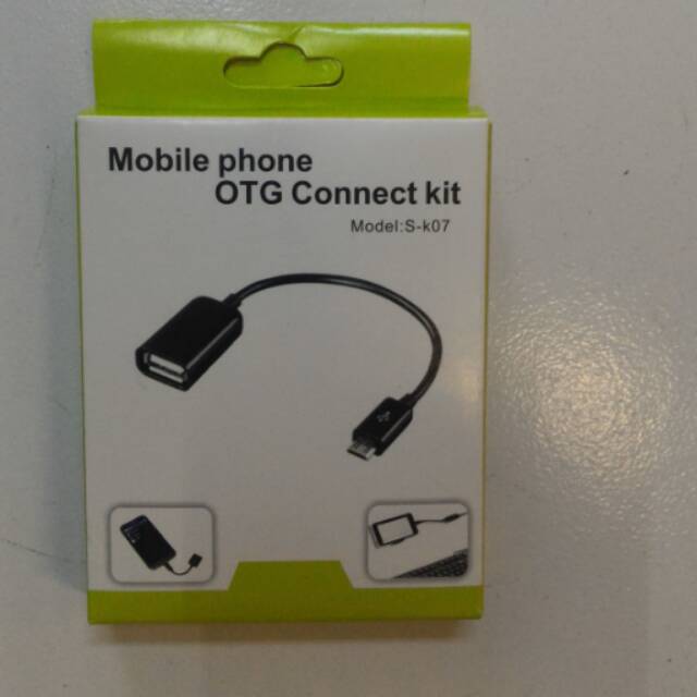 Kabel Otg micro usb