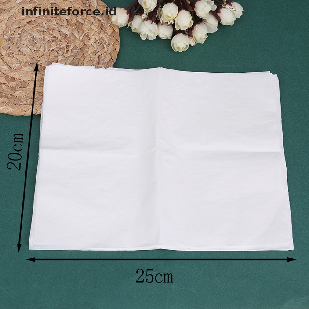 (infiniteforce.id) 1 / 5Pcs Kertas Api 20x25cm Untuk Properti Sulap