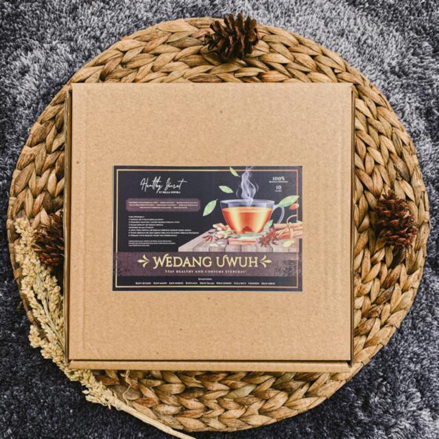 

WEDANG UWUH | REMPAH TRADISIONAL