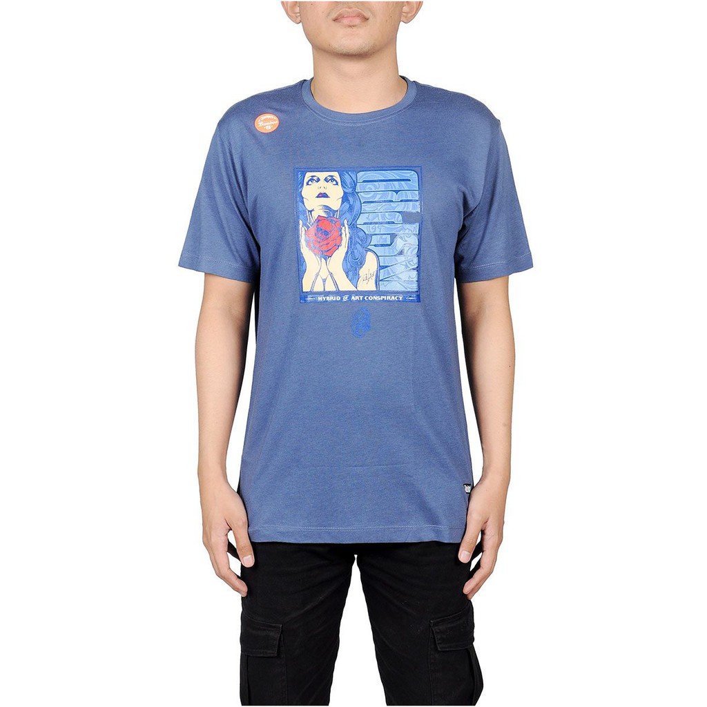 

Inspired27 Tshirt - Lassie Rose