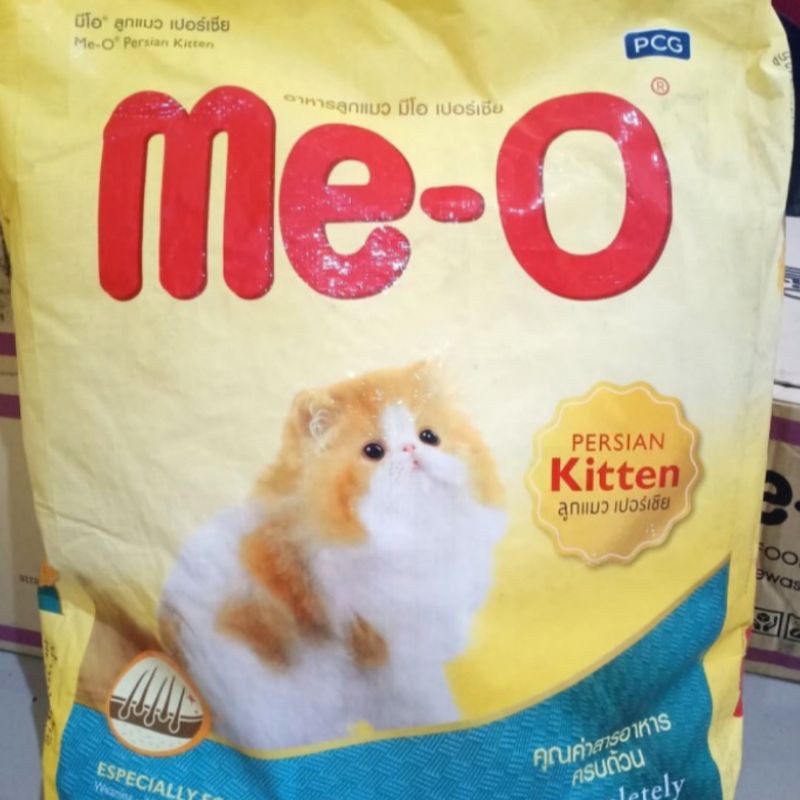 Makanan Kucing MEO PERSIAN KITTEN FRESHPACK 6,8kg / Cat food