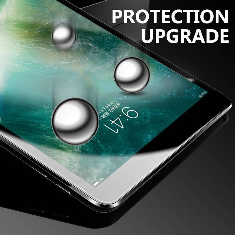 For Apple iPad Pro Air3 10.5 11 12.9 inch Tempered Hydrogel film Screen Protector for ipad 7th 10.2 inch Screen protector Film