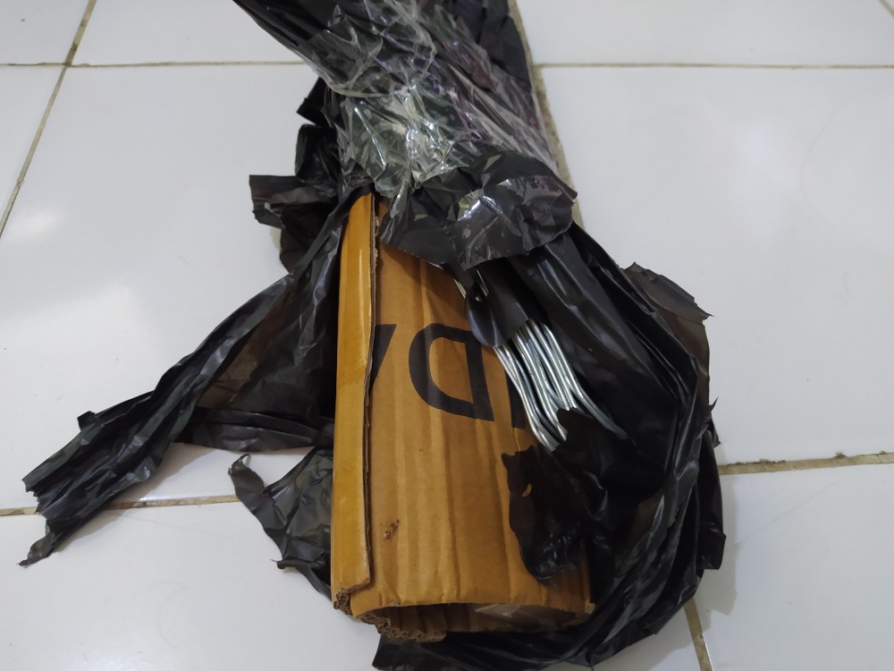 Gantungan Baju Kartun/ Kapstok/ Cantelan Baju