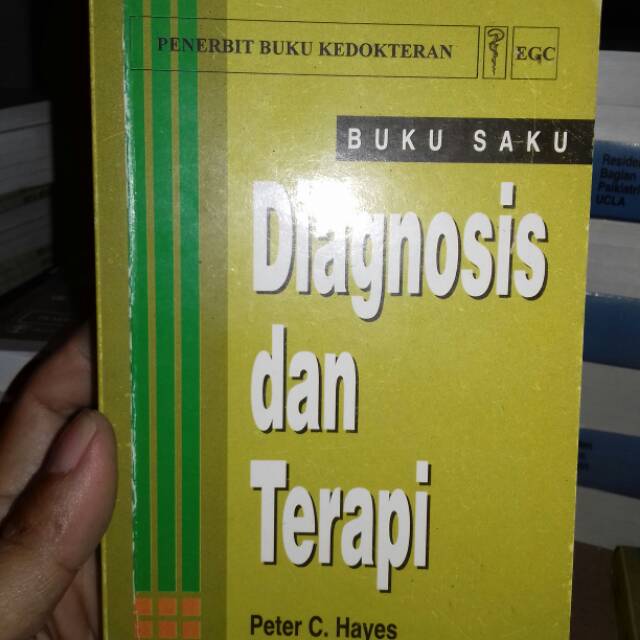 Buku Saku Diagnosis dan Terapi