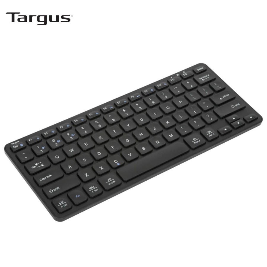 Targus AKB862AP KB862 Keyboard Compact Multi-device Bluetooth