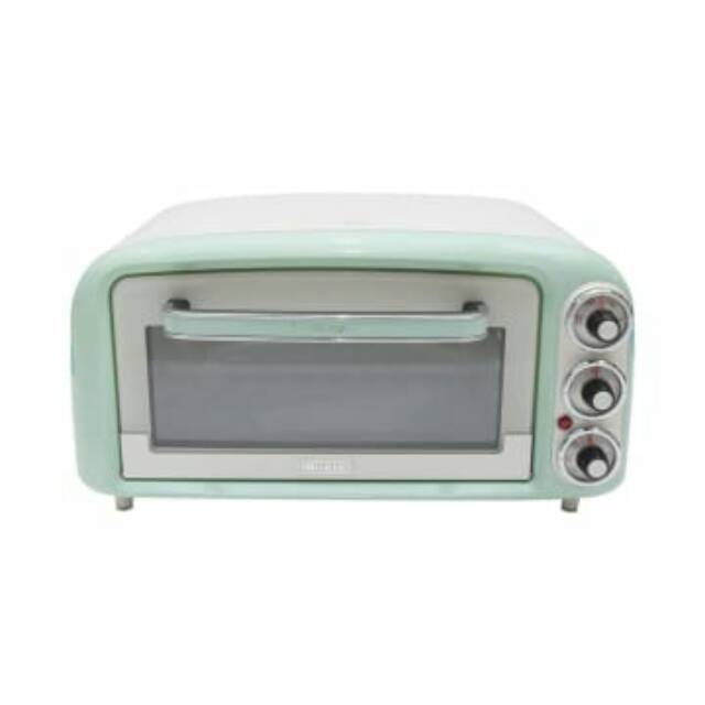 Ariete Oven Toaster Vintage 18 Ltr - Hijau (READY)