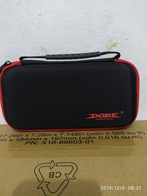 Dobe Storage Case for Nintendo Switch Lite TNS-19083