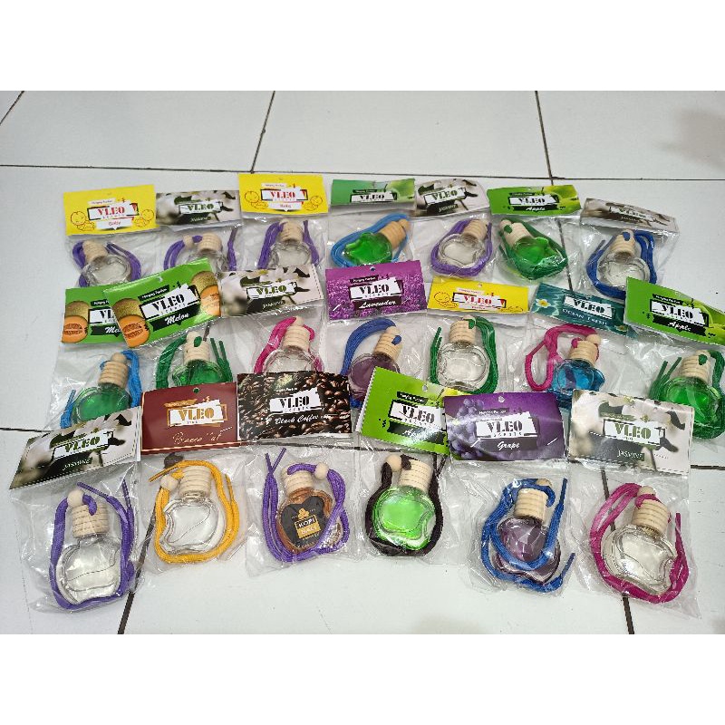 NLS Pengharum Ruangan Vleo Scent / Pewangi Ruangan