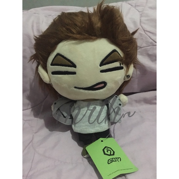 GOT7 Doll JB Version 2  ORIGINAL