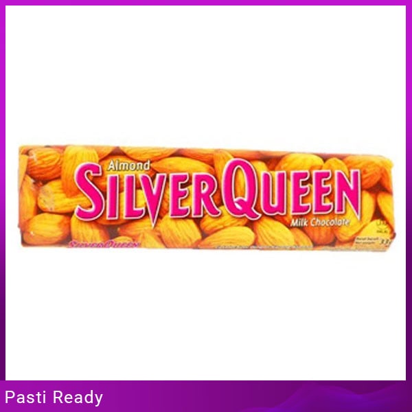 

Silver Queen Coklat Almond 65G Grosir Bisa COD