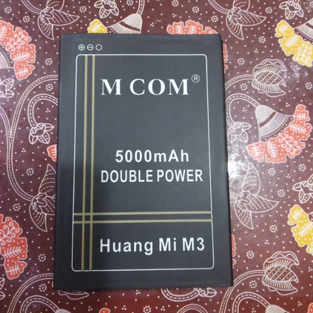 Baterai Huangmi M3 Battery Huang Mi M3