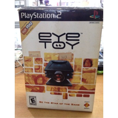 Aksesories ps2 Eye Toy play
