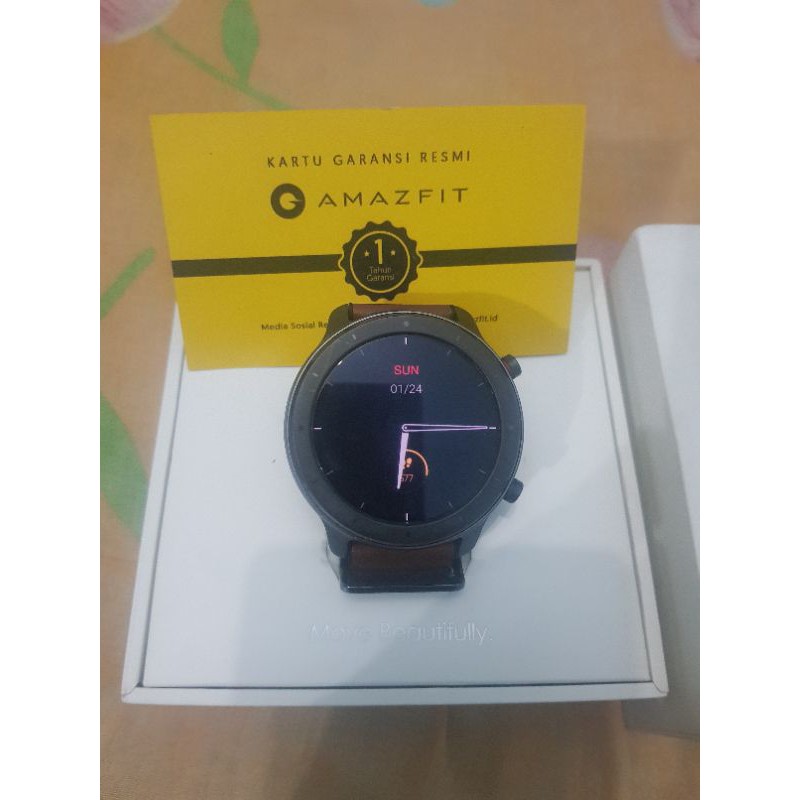 amazfit GTR 47mm