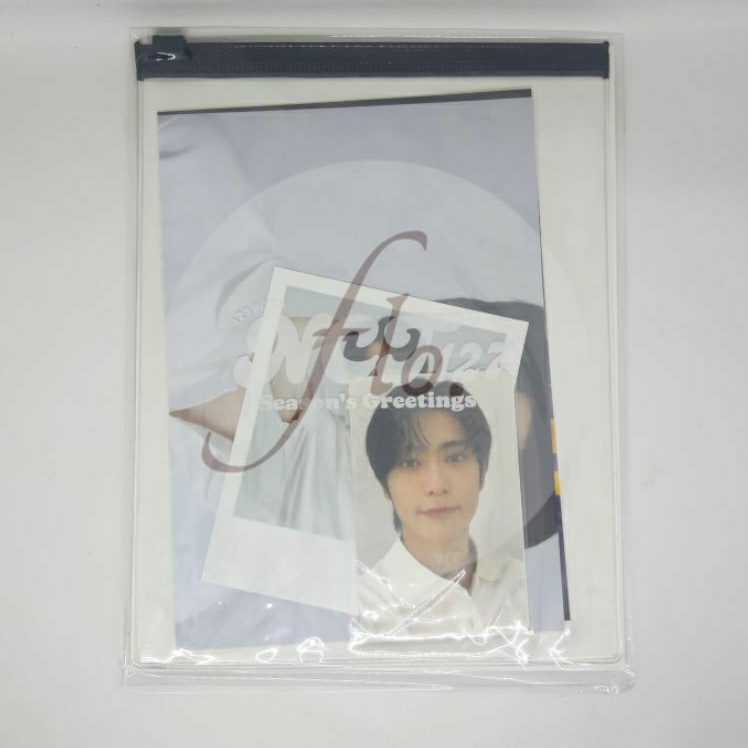 [READY] SG22 PHOTOPACK NCT & WAYV