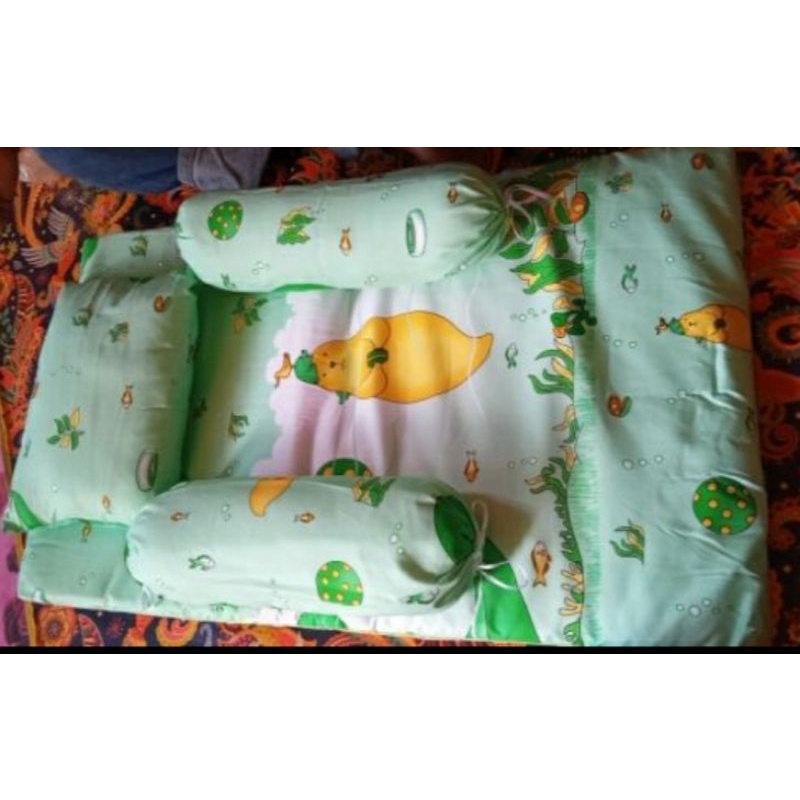 Set kasur bayi murah / Kasur bayi