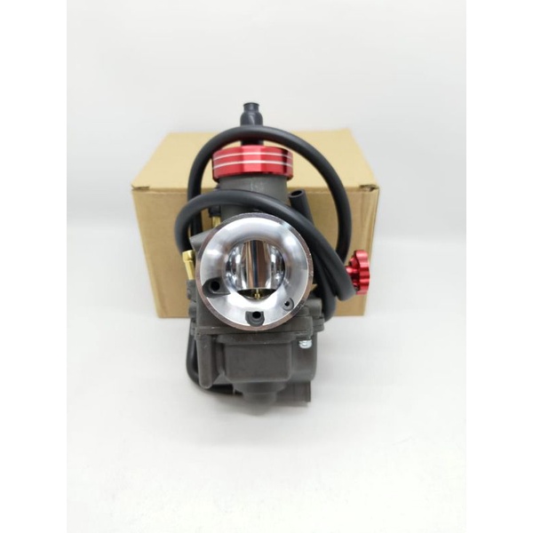 KARBULATOR KARBU KEIHIN SUDCO PWK 26 28 30 32 34 SUDCO JAPAN KARBU KERIHIN SUDCO-PE28 RED