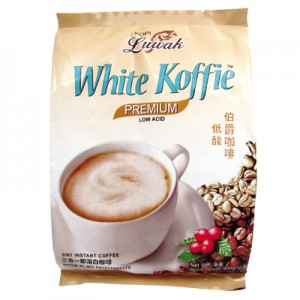 

Luwak White Coffee Premium Original Bag 18x20g