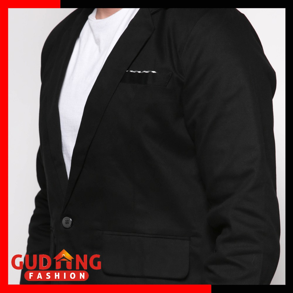 Blazer Korea Pria BLZ 684