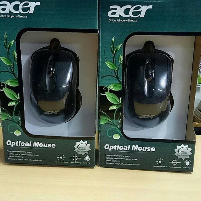 promo mouse Kabel USB merk Asus, Acer , Toshiba Murah