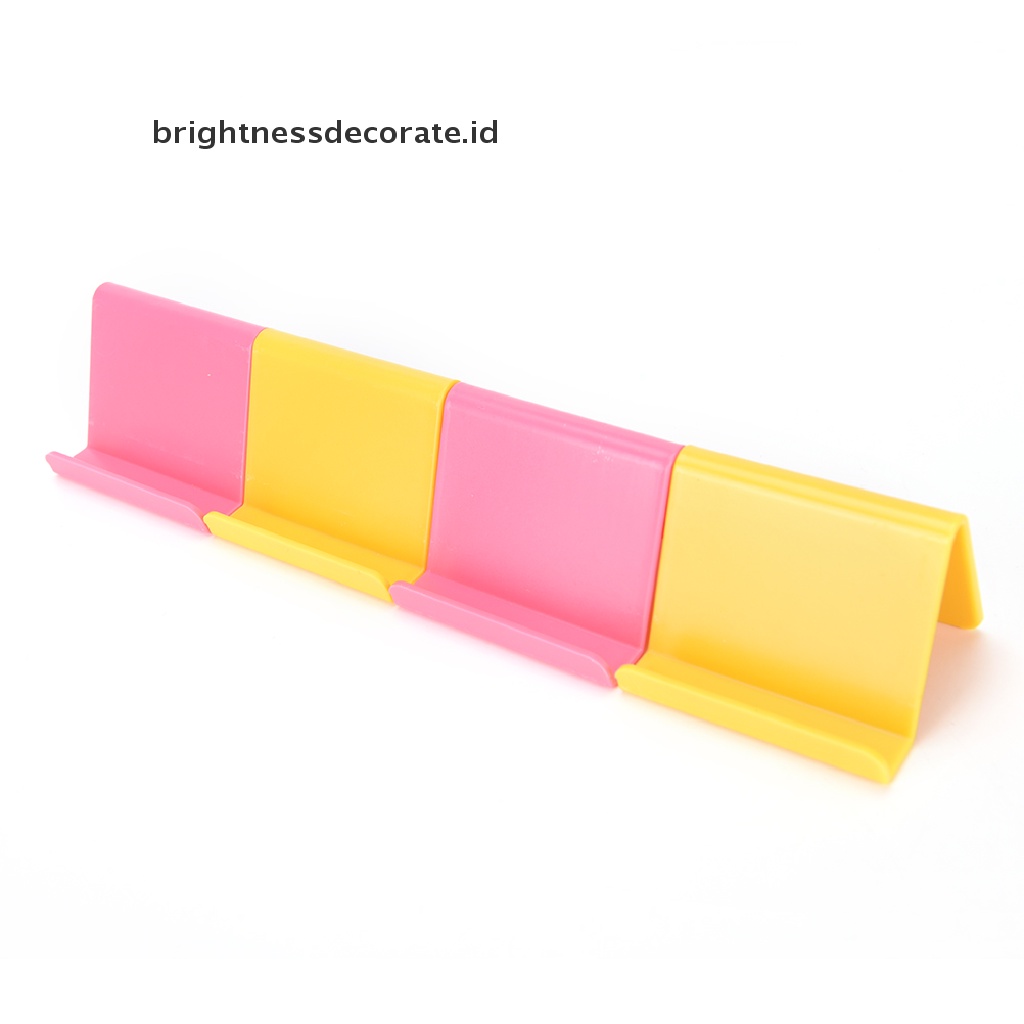 (Birth) Stand Holder / Dudukan Ponsel Desain Permen Gaya Simple Portabel Untuk Meja