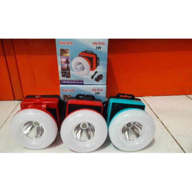 Termurah Lampu vanart