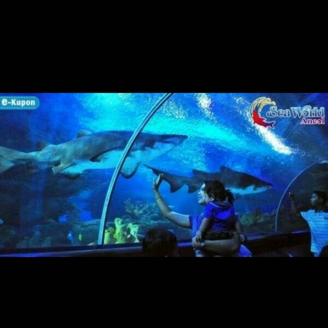 Tiket ancol SW jakarta