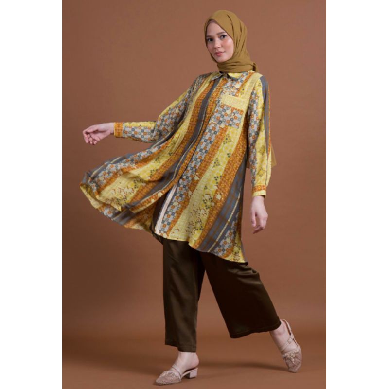 Menik Tunic RiaMiranda RM Danastri Raya Collection