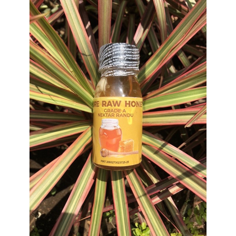 

Pure Raw Honey - Madu Organik