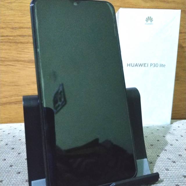 huawei p30 lite second garansi resmi