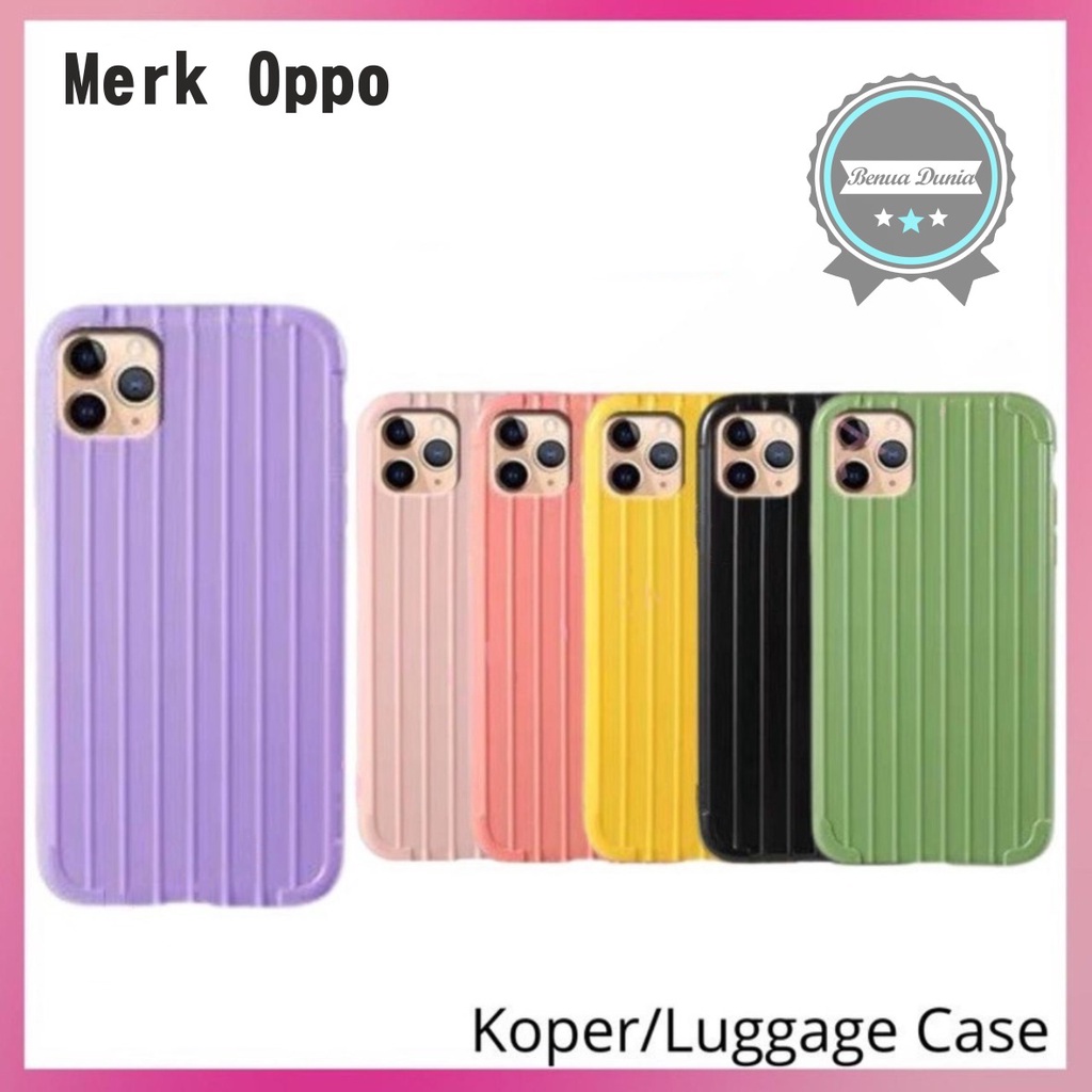 Softcase Koper Oppo A54 A74 A8 A31 A5 A9 A53 A32 A33 2020 BD204