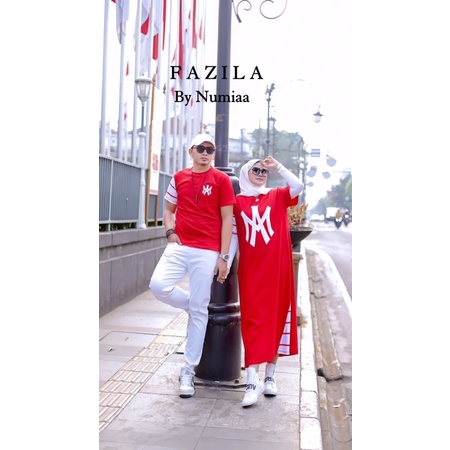 Fazila couple by numia original