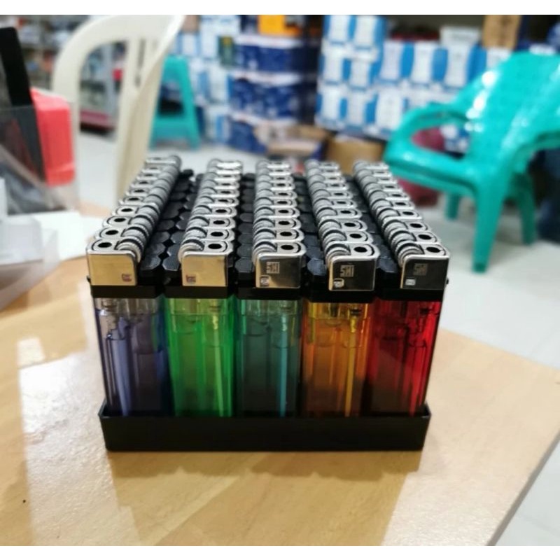 KOREK API MANCIS GAS TOKAI ORIGINAL WARNA RANDOM SNI