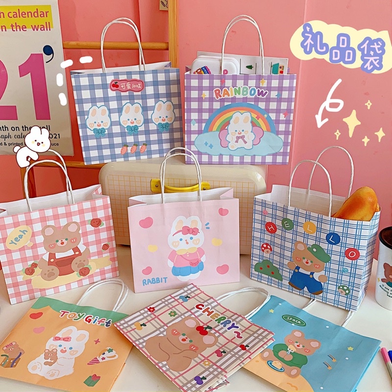 

Vivi Gift Paper Bag